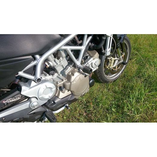 PROTEKTORY NA RÁM SLIDER - APRILIA MANA 850