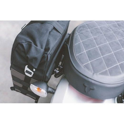 SW MOTECH LG BOČNÍ TAŠKA LC2,13,5 L PRO LEVÝ NOSIČ SLC