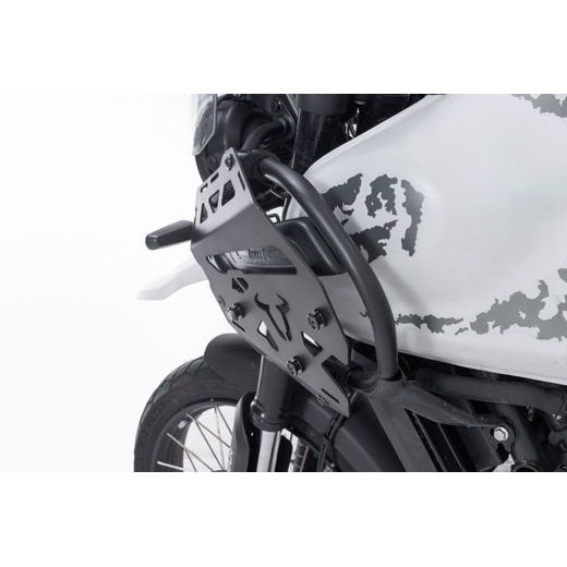SW MOTECH SLC BOČNÍ NOSIČ LEVÝ NA ORIG.PADACÍ RÁMY ROYAL ENFIELD HIMALAYAN 450 (23-).