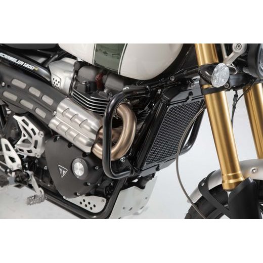SW MOTECH PADACÍ RÁMY TRIUMPH SCRAMBLER 1200 XC / XE (18-20).