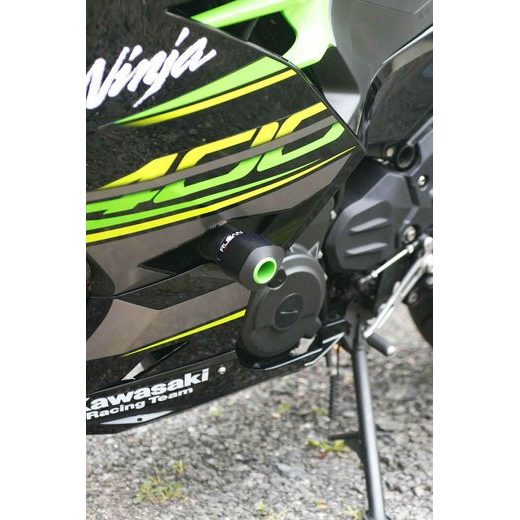PROTEKTORY NA RÁM DRAGON - KAWASAKI NINJA 400 ´18-X