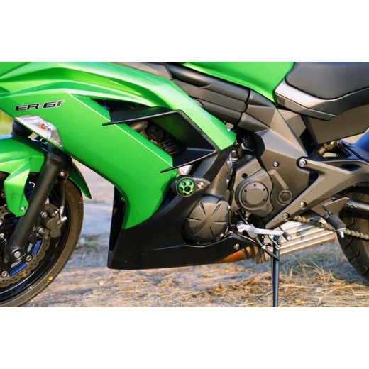 PROTEKTORY NA RÁM SLIDER - KAWASAKI ER6-F ´12-16