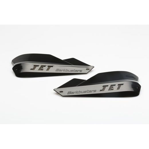 SW MOTECH JET CHRÁNIČE PRO ŘÍDÍTKA 22 MM ČERNÉ-SADA