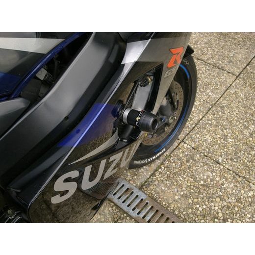 PROTEKTORY NA RÁM GATLING - SUZUKI GSX-R 600/750 ´04-05