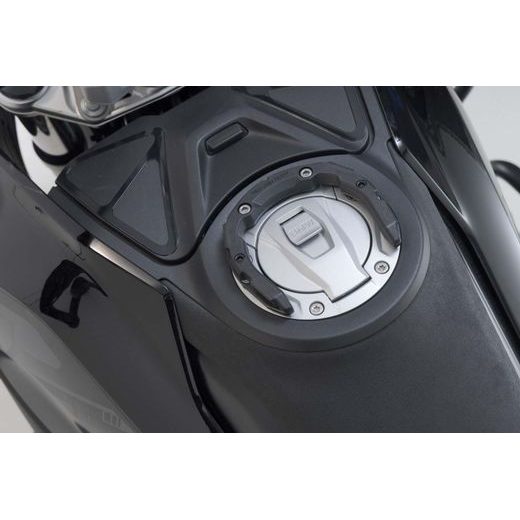 SW MOTECH PRO TANK RING BLACK. BMW R 1300 GS (23-).