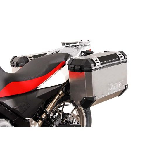 SW MOTECH NOSIČ QUICK-LOCK BMW F 650 GS (-07), G 650 GS (11-)