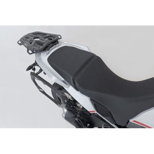 SW MOTECH ADVENTURE SET DUSC BLACK. MOTO MORINI X-CAPE 650 (21-).