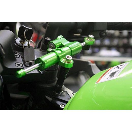 ZX-250R/ZX-300R - MONTÁŽNÍ SADA TLUMIČE ŘÍZENÍ