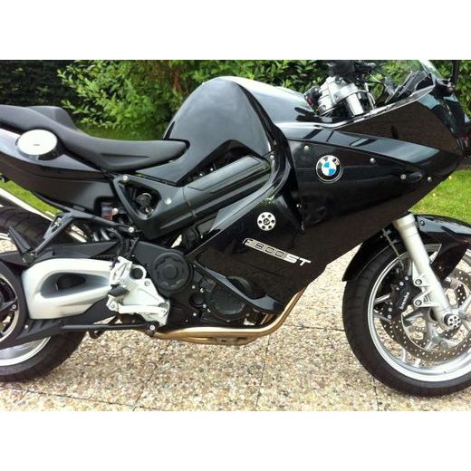 PROTEKTORY NA RÁM CLASIC - BMW F 800 S/ST/GT