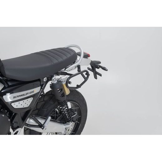 SW MOTECH NOSIČ SLC LEVÝ PRO TRIUMPH SCRAMBLER 1200 (18-)
