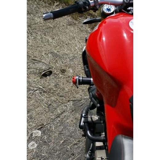 PROTEKTORY NA RÁM CLASIC - DUCATI MONSTER 821/1200 - 14-X