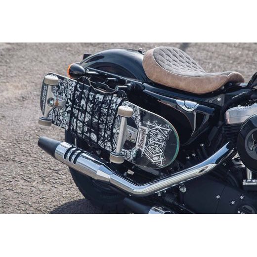 SW MOTECH UNIVERZÁLNÍ BOČNÍ DRŽÁK LEVÝ PRO SLC BOČNÍ NOSIČ.