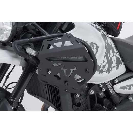 SW MOTECH SLC BOČNÍ NOSIČ LEVÝ NA ORIG.PADACÍ RÁMY ROYAL ENFIELD HIMALAYAN 450 (23-).