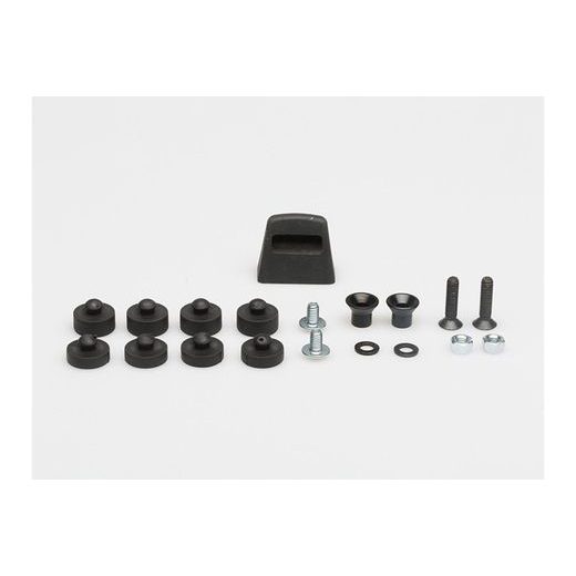 SW MOTECH ADAPTER KIT PRO STEEL-RACK PRO GIVI MONOKEY.