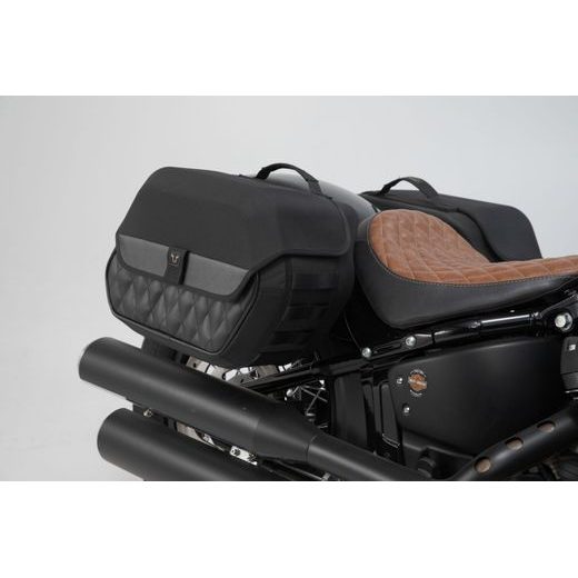 SW MOTECH SADA BOČNÍCH TAŠEK LEGEND GEAR LH HARLEY-DAVIDSON SOFTAIL STREET BOB (17-).