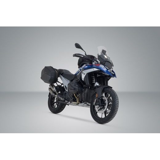 SW MOTECH AERO ABS SIDE CASE SYSTEM 2X25 L. BMW R 1300 GS (23-).