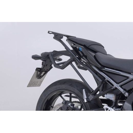 SW MOTECH V-LOC SIDE CARRIER SET SUZUKI GSX-8S (22-), GSX-8T / TT (25-).