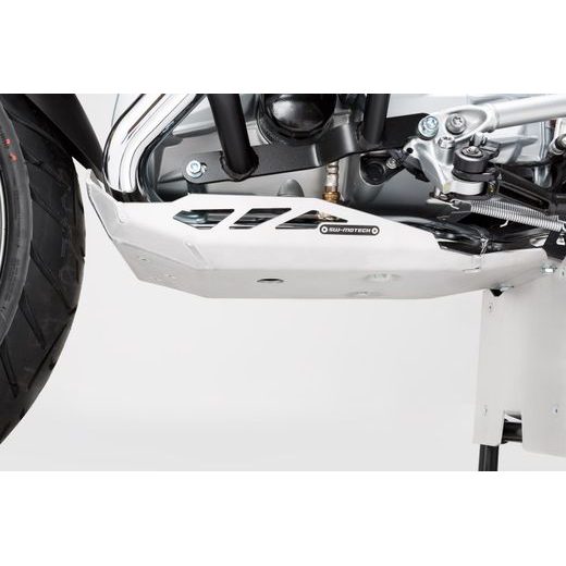 SW MOTECH KRYT MOTORU BMW R 1200 GS LC/ADV.- STŘÍBRNÝ