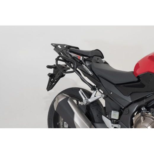 SW MOTECH SYSBAG WP M/S SYSTEM HONDA CB500F (18-) / CBR500R (18-).