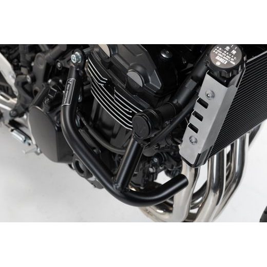 SW MOTECH PADACÍ RÁM ČERNÝ, KAWASAKI Z900RS (17-).