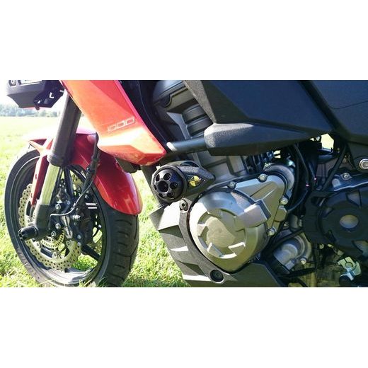 PROTEKTORY NA RÁM CLASIC - KAWASAKI VERSYS 1000 ´15-X