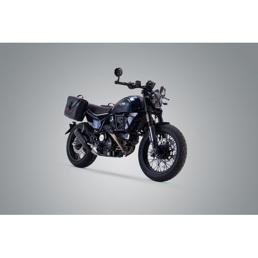 SW MOTECH SYSBAG WP M/S SADA DUCATI SCRAMBLER NIGHTSHIFT / FULL THROTTLE (23-).
