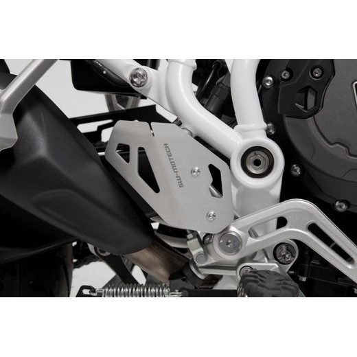 SW MOTECH KRYT RÁMU PRAVÝ ČERNÝ, TRIUMPH TIGER 900/GT/RALLY/PRO (19-).