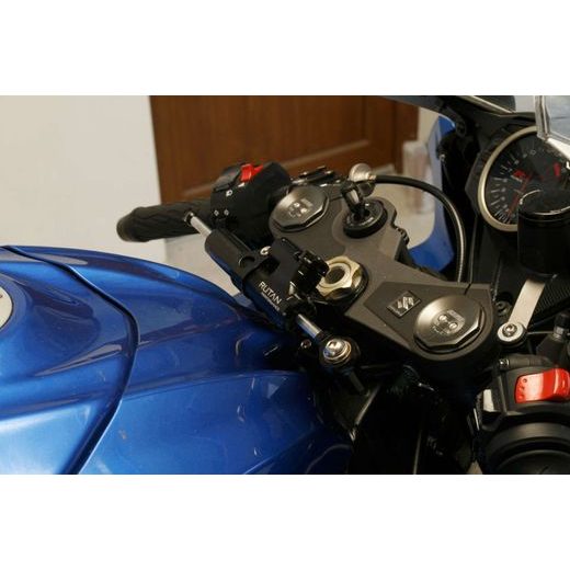 GSX-R 1000 ´05-16 - KOMPLETNÍ SADA TLUMIČE ŘÍZENÍ