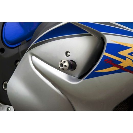 PROTEKTORY NA RÁM DRAGON - SUZUKI GSX-R 1300 „HAYABUSA“ ´08-X