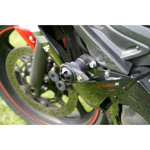 PROTEKTORY NA RÁM ARROW-YAMAHA YZF-R6 ´03-05
