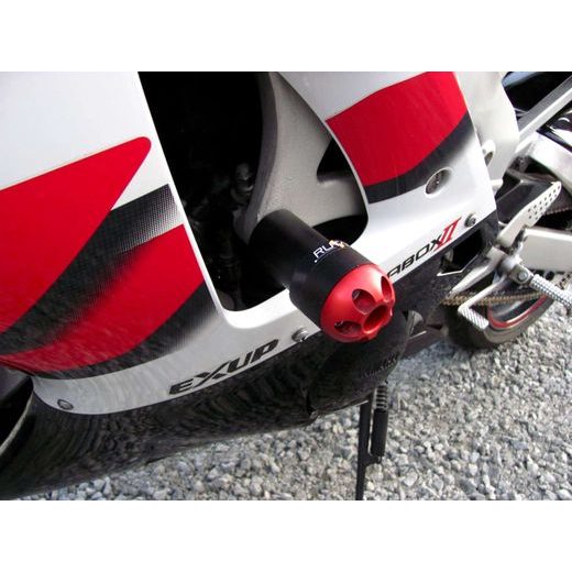 PROTEKTORY NA RÁM GATLING - YAMAHA YZF-R1 ´00-01