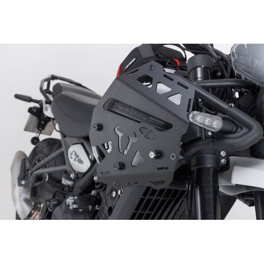 SW MOTECH SLC BOČNÍ NOSIČ PRAVÝ NA ORIG.PADACÍ RÁMY ROYAL ENFIELD HIMALAYAN 450 (23-).