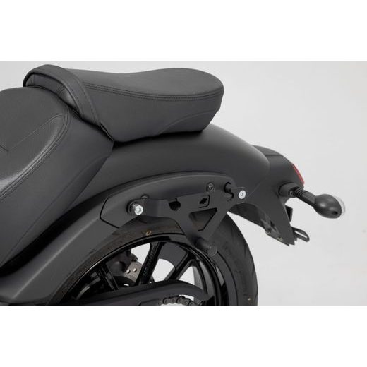 SW MOTECH SADA TAŠEK LEGEND GEAR LH1/LH1 2X 19,5 L. KAWASAKI VULCAN S (16-).