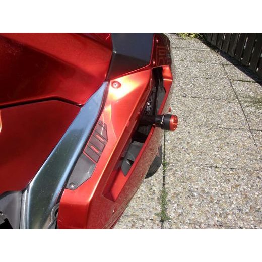 PROTEKTORY NA RÁM SLIDER - APRILIA RST 1000 FUTURA