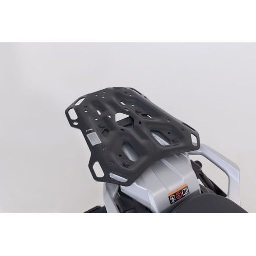 SW MOTECH ADVENTURE SET TRAX ADV SILVER. SUZUKI GSX-S1000GX (23-).