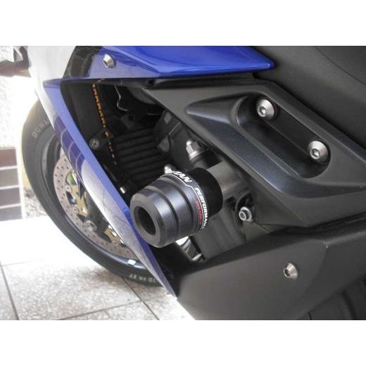 PROTEKTORY NA RÁM ARROW- YAMAHA YZF-R1 ´04-06