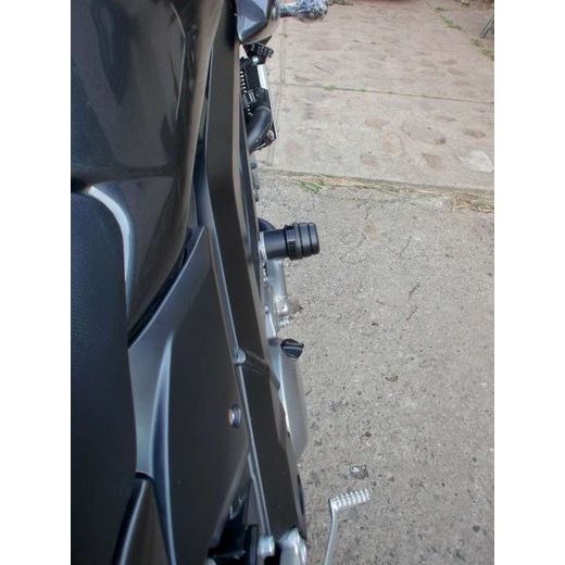 PROTEKTORY NA RÁM DRAGON - SUZUKI SV 650 ´99-12