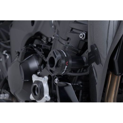 SW MOTECH PADACÍ PROTEKTORY KAWASAKI Z900 MODELS (16-), Z1100 (25-).