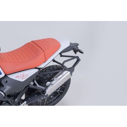 SW MOTECH V-LOC BOČNÍ NOSIČ LEVÝ PRO BMW R 12 G/S (24-).