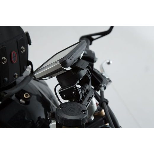 SW MOTECH TRIUMPH - SPEED TRIPLE 1050 / S / R - GPS DRŽÁK TRIUMPH SPEED TRIPLE 1050/R /10-/