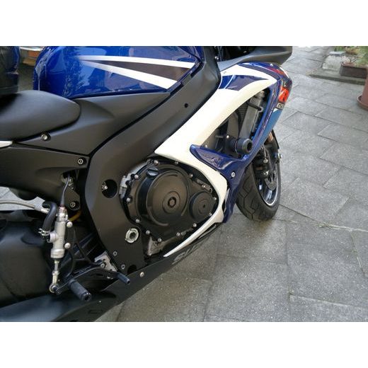 PROTEKTORY NA RÁM CLASIC - SUZUKI GSX-R 600/750 ´06-10