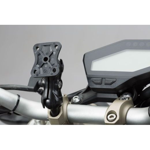 SW MOTECH GPS DRŽÁK M8 1" BALL WITH M8 SCREW, SOCKET ARM, GPS MOUNT.