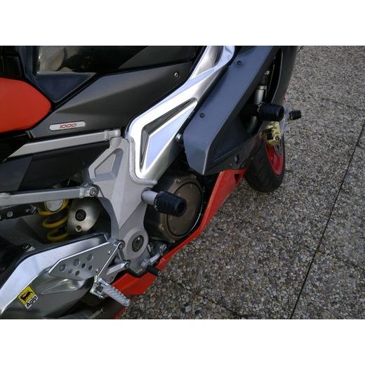 PŘEDHOLENNÍ PROTEKTORY CLASIC - APRILIA RSV/TUONO 1000 V2 ´98-09