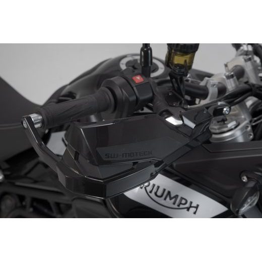 SW MOTECH KOBRA CHRÁNIČE RUKOU ČERNÉ TRIUMPH TIGER 900/ GT/ RALLY/ PRO (19-).