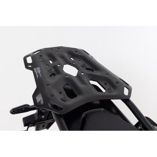 SW MOTECH ADVENTURE SET DUSC WITH TOP CASE L BLACK. YAMAHA TÉNÉRÉ 700 MODELS (19-).