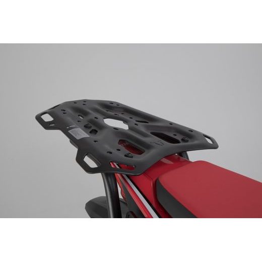 SW MOTECH ADVENTURE SET DUSC BLACK. HONDA CRF1100L AFRICA TWIN (19-21).