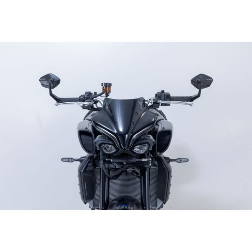 SW MOTECH HANDLEBAR END MIRRORS YAMAHA MT-07 / MT-09 / MT-10.