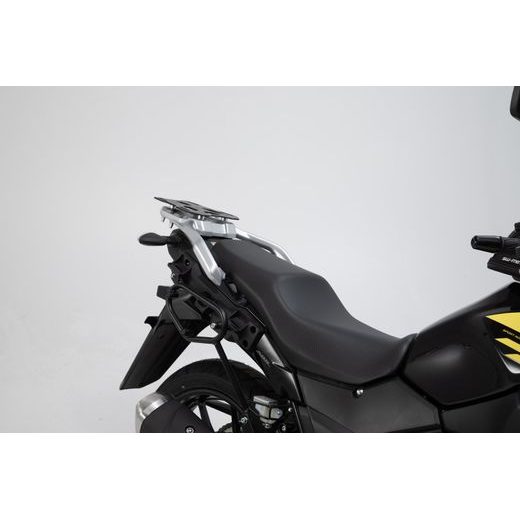 SW MOTECH URBAN ABS SADA BOČNÍCH KUFRŮ 2X 16,5 L. SUZUKI V-STROM 250 (18-).