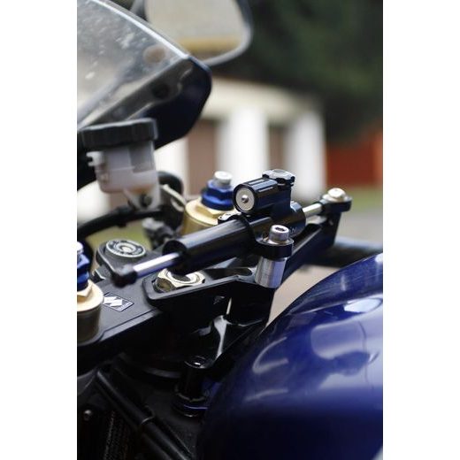 GSX-R 600/750 ´04-05 - KOMPLETNÍ SADA TLUMIČE ŘÍZENÍ