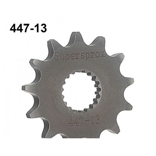 ŘETĚZOVÉ KOLEČKO SUPERSPROX CSC-447:13.5 13 ZUBŮ